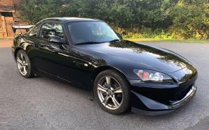 Honda S2000 CR (AP2) (NA) '2008